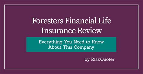 Forester Life Insurance: Your Guide to 10,000+ Protection