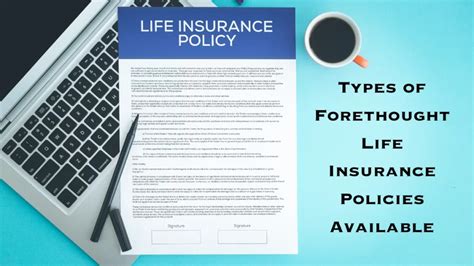 Forethought Life Insurance: The Path to Financial Stability and Peace of Mind