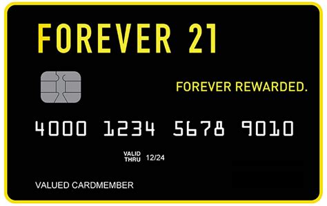 Forever 21 Credit Card: The Ultimate Guide