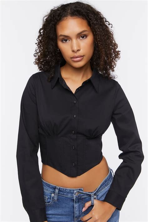 Forever 21 Crop Shirts: The Ultimate Fashion Essential