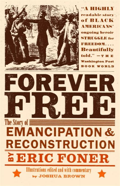 Forever Free: The Story of Emancipation and Reconstruction PDF