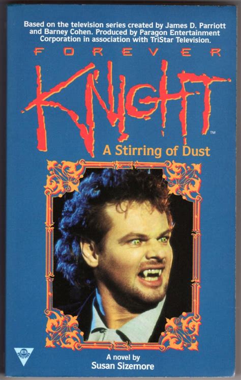 Forever Knight A Stirring of Dust Reader