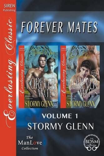 Forever Mates Volume 1 Forever Mates Mikhail and Jace Forever Mates Zus and Rue Siren Publishing Everlasting Classic ManLove Reader