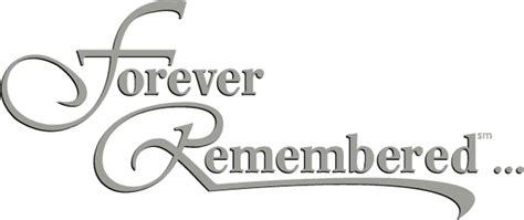 Forever Remembered PDF