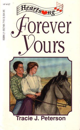 Forever Yours Heartsong Presents 127 Kindle Editon