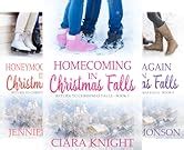 Forever Yours in Christmas Falls Return to Christmas Falls Book 5 Kindle Editon