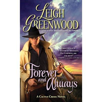 Forever and Always Cactus Creek Cowboys PDF