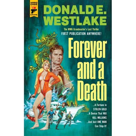 Forever and a Death Hard Case Crime Kindle Editon