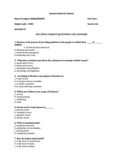 Forex Managment Multiple Choice Questions And Answers Doc