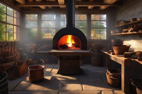 Forge Craft: An Ancient Art with Modern Applications