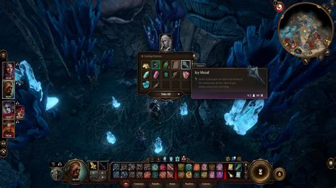 Forge Your Destiny with Icy Metal in Baldur's Gate 3