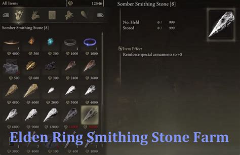 Forge Your Legacy: The Power of Smithing Stones