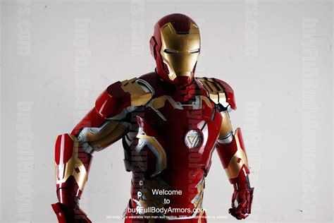 Forge Your Own Legendary Status: The Ultimate Guide to Iron Man Costume Suits