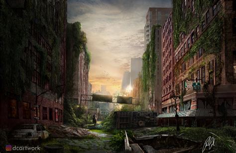 Forge Your Path in a Post-Apocalyptic City on the Brink