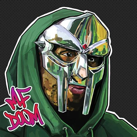 Forge Your Shadow: Embark on the Journey of Becoming MF DOOM