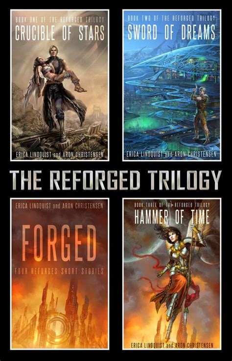 Forged The Reforged Trilogy PDF