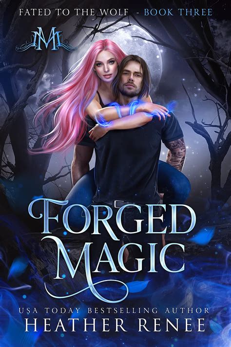 Forged by Magic 3 Book Series Epub