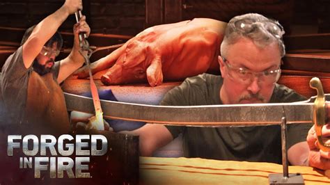 Forged in Fire Season 10: The Ultimate Guide to the Bladesmith Competition