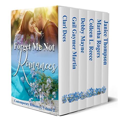 Forget Me Not Romances Volume 4 Doc