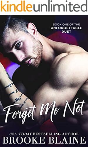 Forget Me Not The Unforgettable Duet Volume 1 PDF