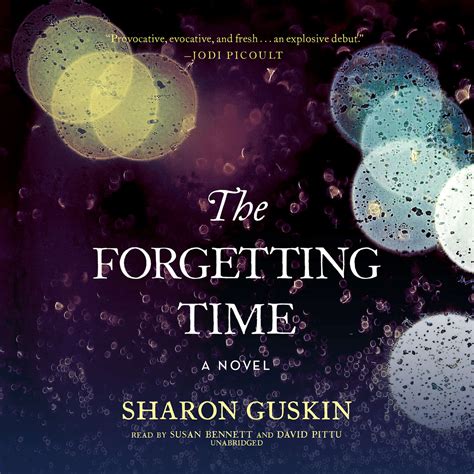 Forgetting Time Novel Sharon Guskin Doc