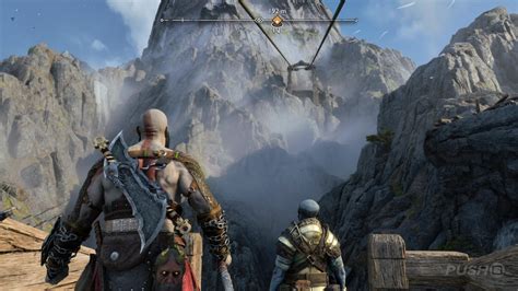 Forging Destiny: God of War 3's Epic Saga of Revenge