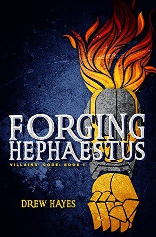 Forging Hephaestus Villains Code Kindle Editon