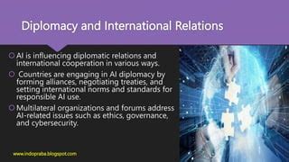 Forging a Virtuous Treaty: An Exploration of Ethical Frameworks in International Diplomacy