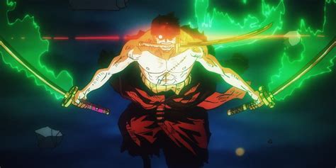 Forging the Will of a Thousand Swords: Zoro's Legendary Blade Journey