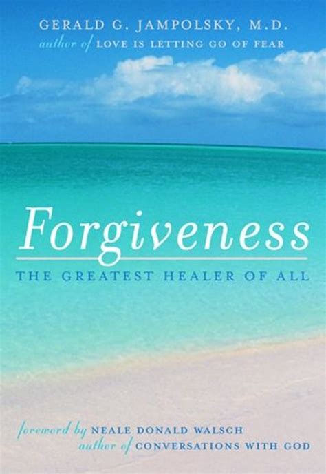 Forgiveness: The Greatest Healer of All Reader