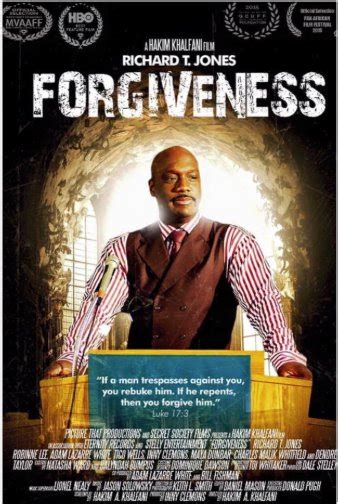 Forgiveness Movie 2015: A Cinematic Exploration of the Power of Redemption