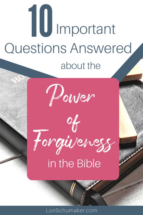 Forgiveness Of Injuries-Answers to Why What and How We Forgive Others Epub