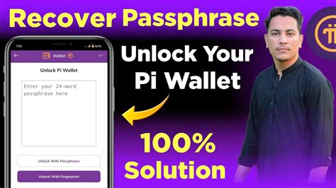 Forgot Pi Wallet Passphrase: A Comprehensive Guide to Recovery Options