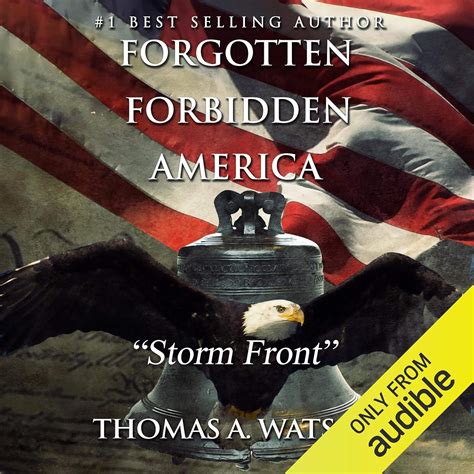 Forgotten Forbidden America Storm Front Volume 3 Reader