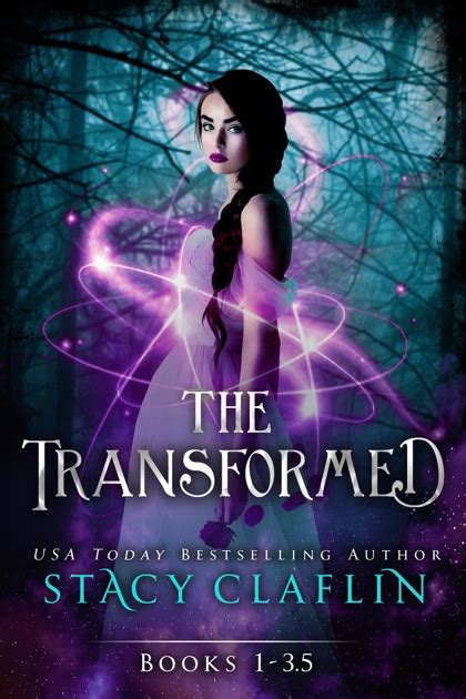 Forgotten The Transformed Series Book 3