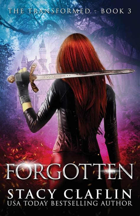 Forgotten The Transformed Volume 3 Reader