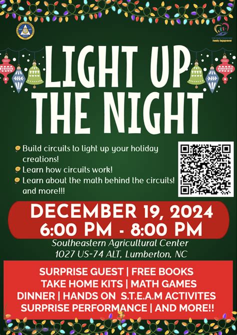 Forham Programs: Lighting Up the Night for Educational Advancement