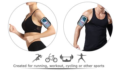 Forito Armband Samsung Workouts Running Kindle Editon