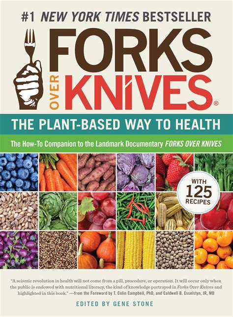 Forks Over Knives A Plant-Based Way to Health Chinese Edition