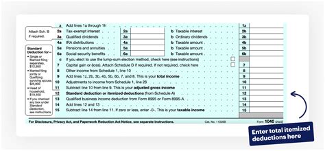 Form 1040 Schedule A: 10,000+ Essential Deductions