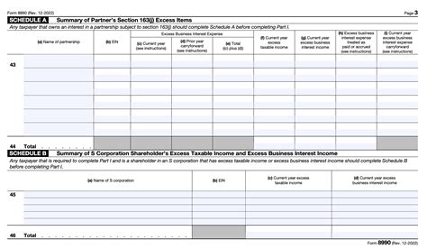 Form 8990: A Comprehensive Guide to Withholding Foreign Partners and Entities