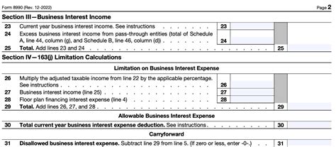 Form 8990: Your Guide to Reporting Income From Foreign Activities