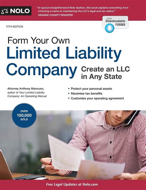 Form Your Limited Liability Company Epub