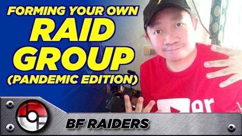 Form a Raid Group: