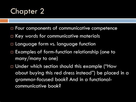 Form and Function A Communicative Grammar for Colleges PDF