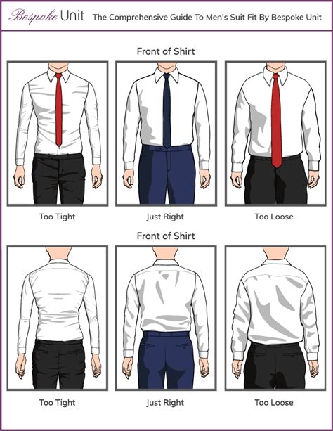 Form-Fitting Shirts: A Guide to Precision and Style