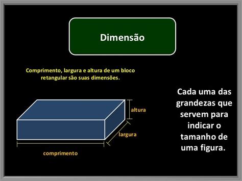 Forma e Dimensões: