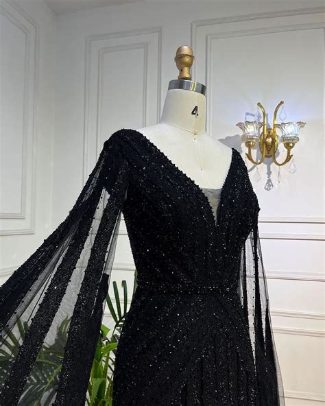 Formal Black Evening Dresses: The Epitome of Elegance