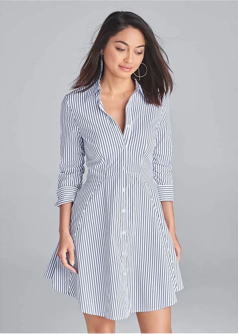 Formal Collared Shirt Dress Wrap Around: A Versatile and Stylish Staple for Any Wardrobe