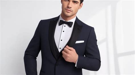 Formal Dress Male: A Comprehensive Guide